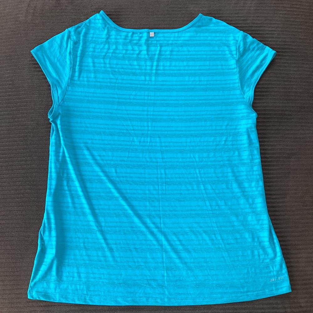 5/$25 Nike Dri Fit Tshirt - Picture 3 of 6